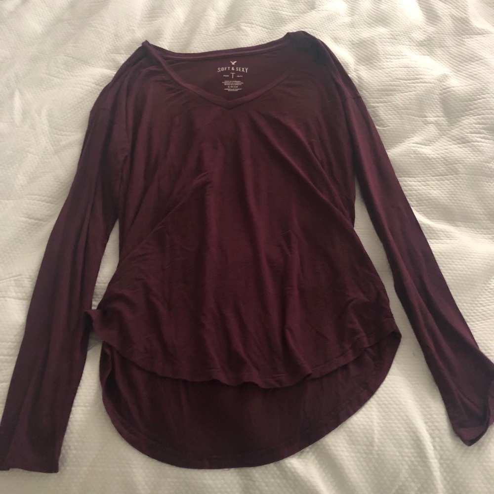 American Eagle tee